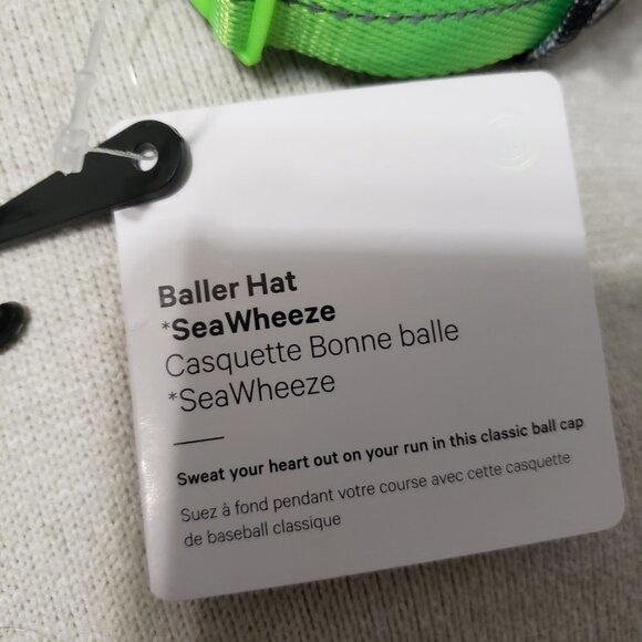 Lululemon Seawheez Baller Hat main image 5